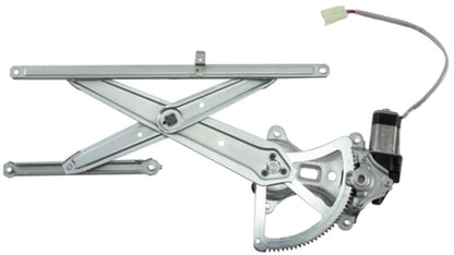 ACI Power Window Motor and Regulator Assembly 88703