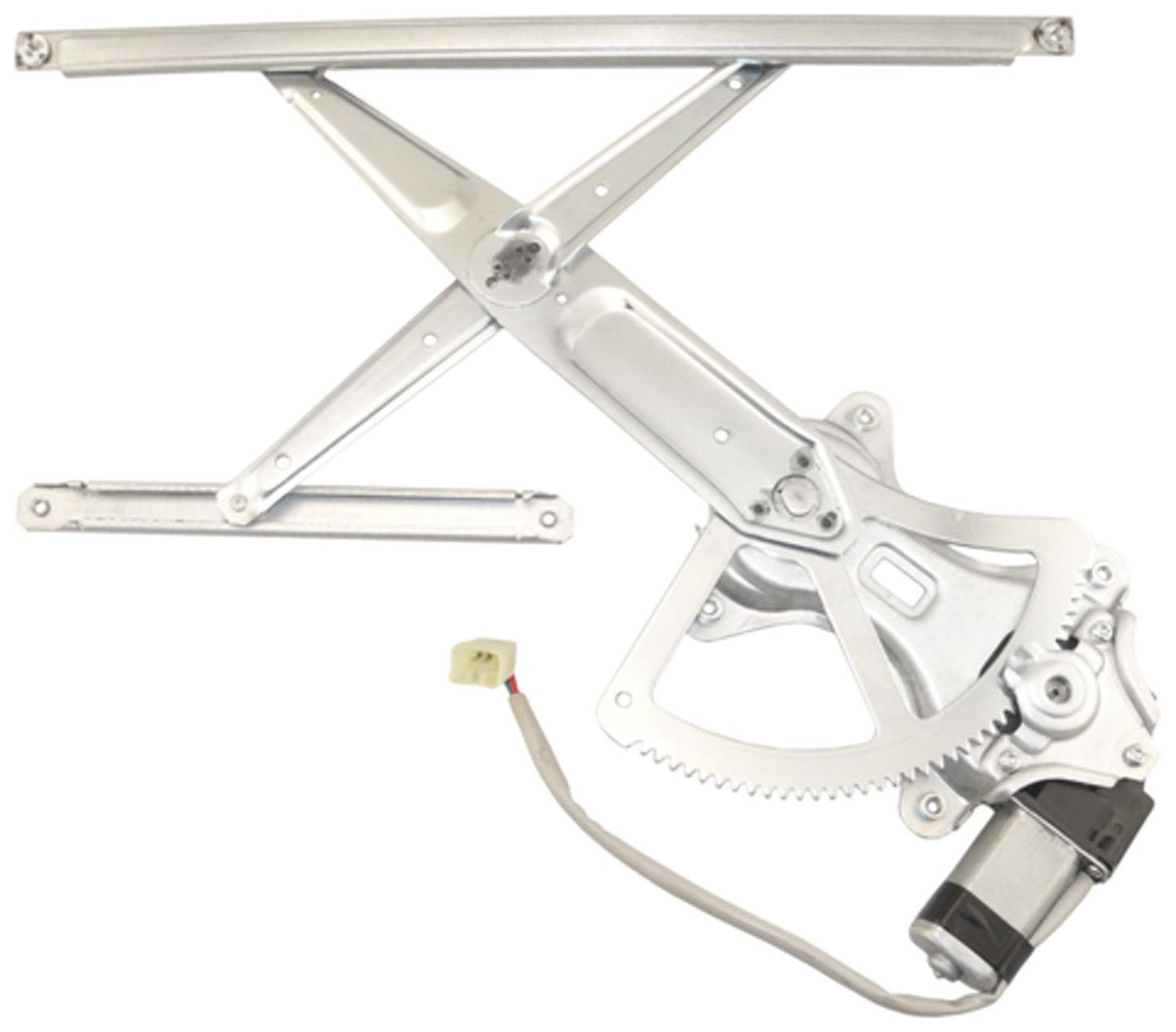 ACI Power Window Motor and Regulator Assembly 88706