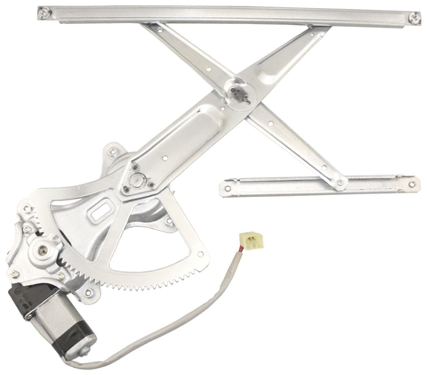 ACI Power Window Motor and Regulator Assembly 88707