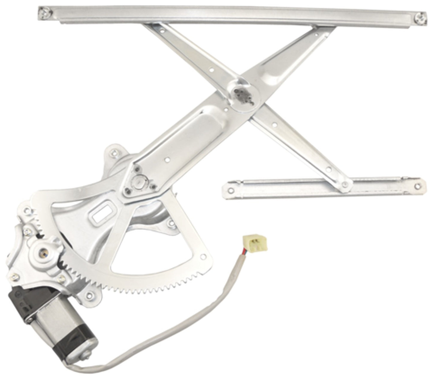 ACI Power Window Motor and Regulator Assembly 88707