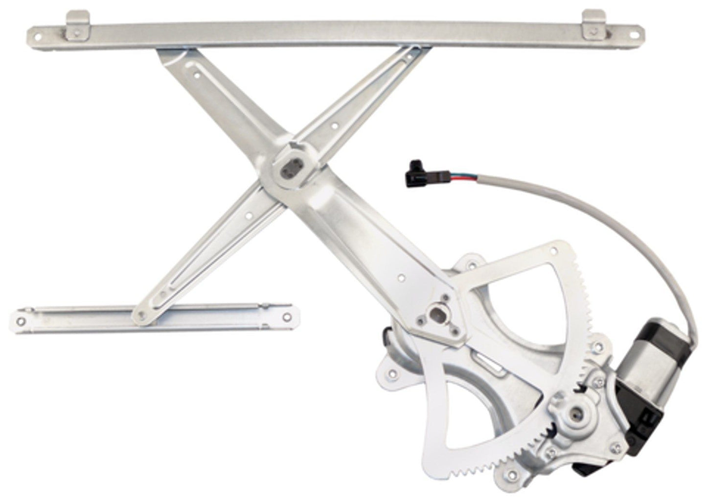 ACI Power Window Motor and Regulator Assembly 88715