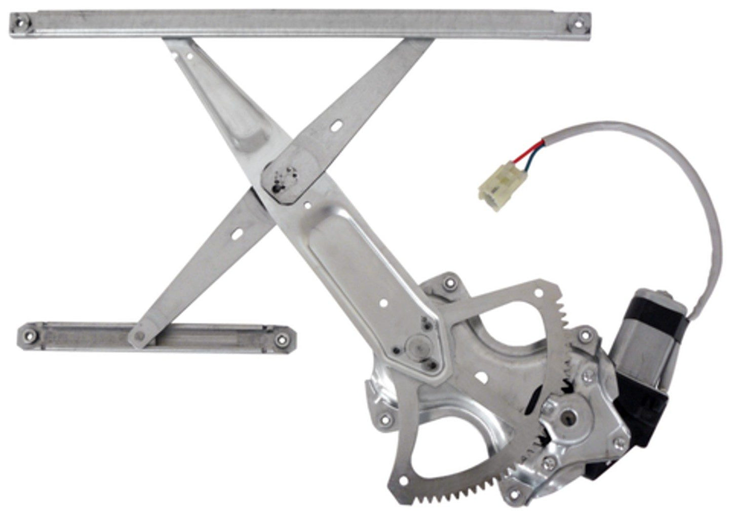 ACI Power Window Motor and Regulator Assembly 88721