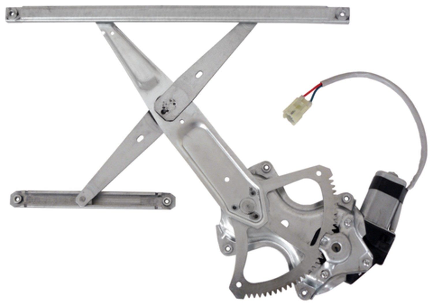 ACI Power Window Motor and Regulator Assembly 88721