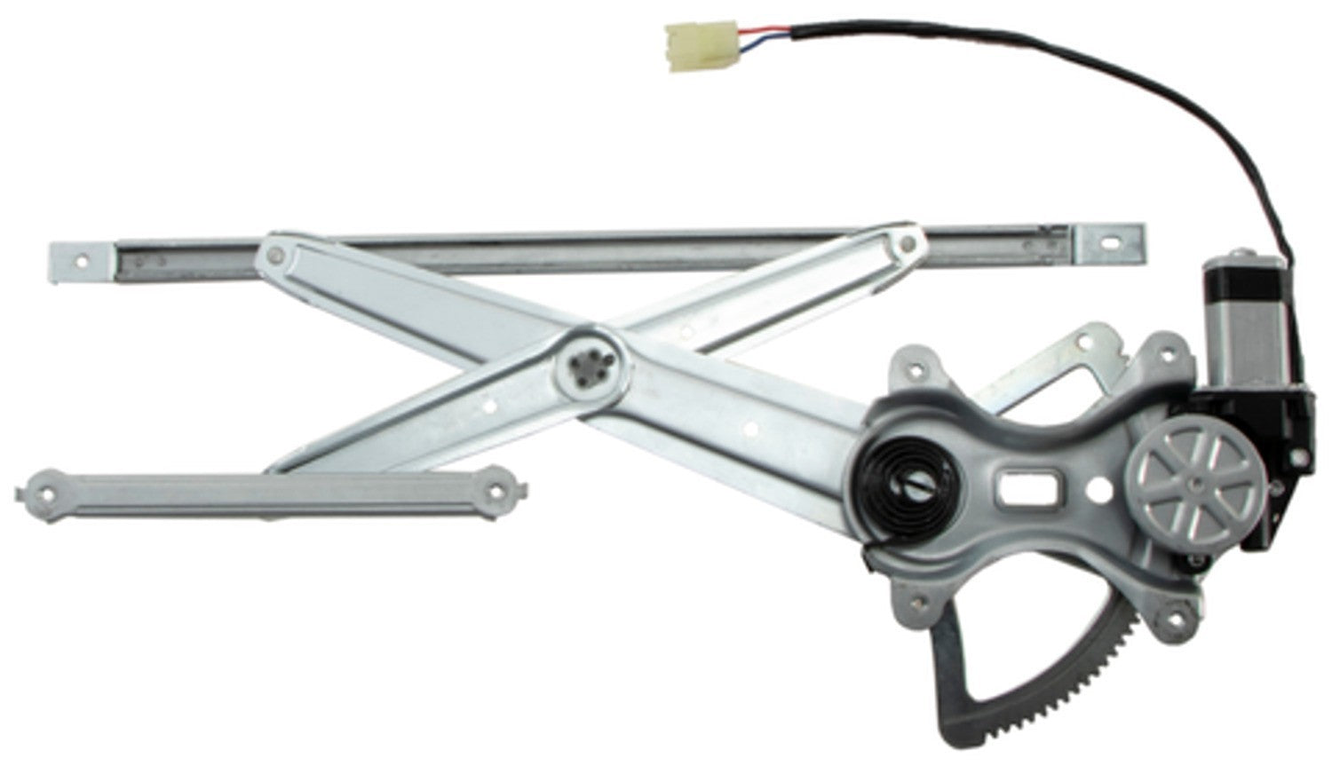 ACI Power Window Motor and Regulator Assembly 88724