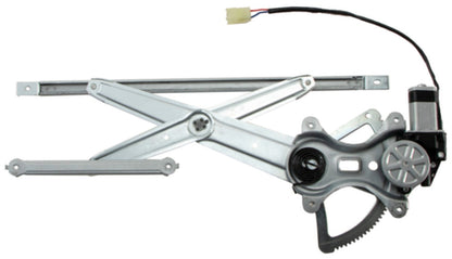 ACI Power Window Motor and Regulator Assembly 88724