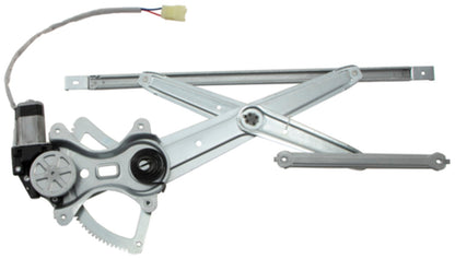 ACI Power Window Motor and Regulator Assembly 88725