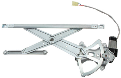ACI Power Window Motor and Regulator Assembly 88725