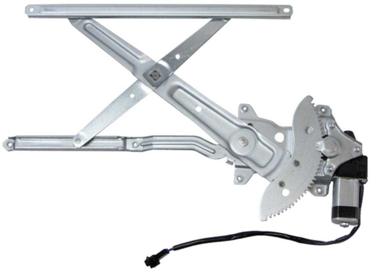 ACI Power Window Motor and Regulator Assembly 88736