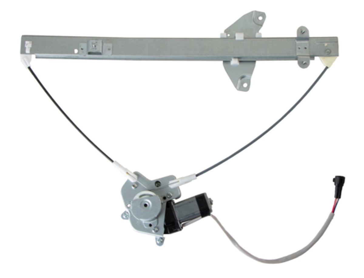 ACI Power Window Motor and Regulator Assembly 88740