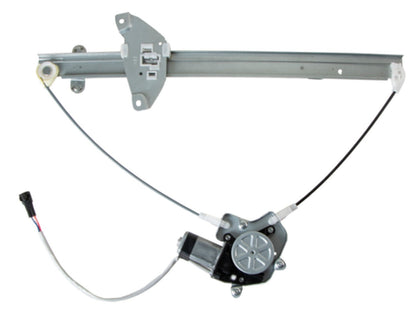 ACI Power Window Motor and Regulator Assembly 88740