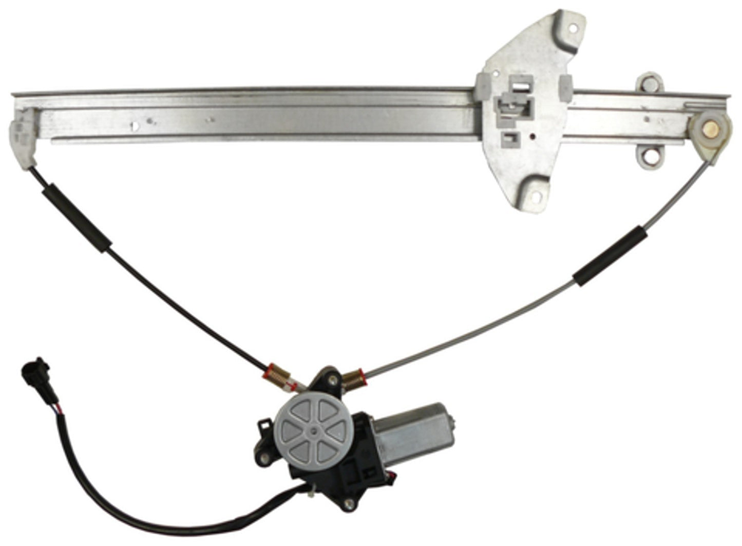ACI Power Window Motor and Regulator Assembly 88741