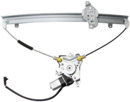 ACI Power Window Motor and Regulator Assembly 88800