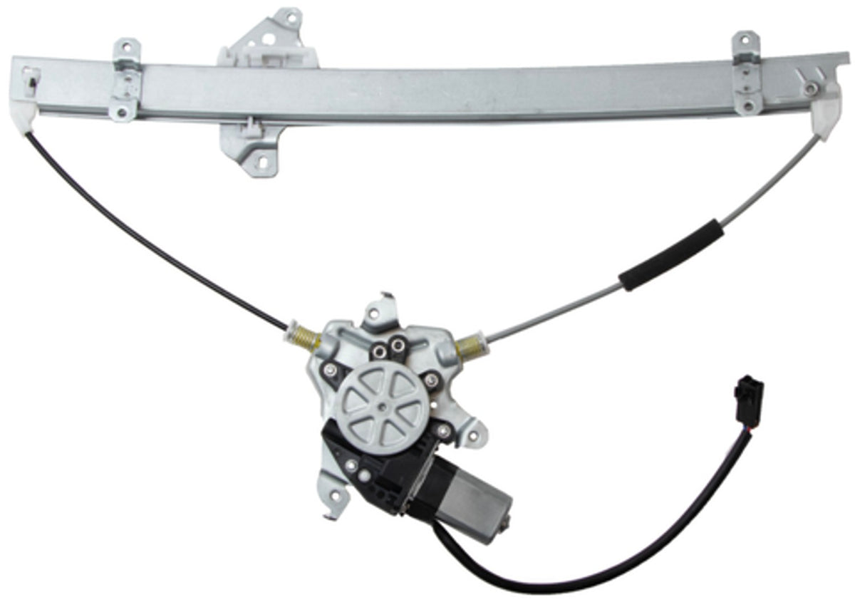 ACI Power Window Motor and Regulator Assembly 88800