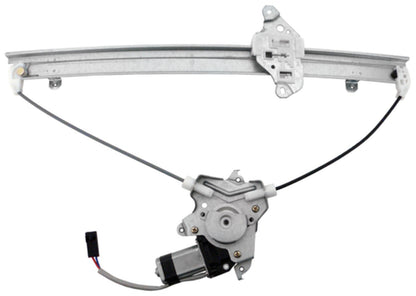 ACI Power Window Motor and Regulator Assembly 88800