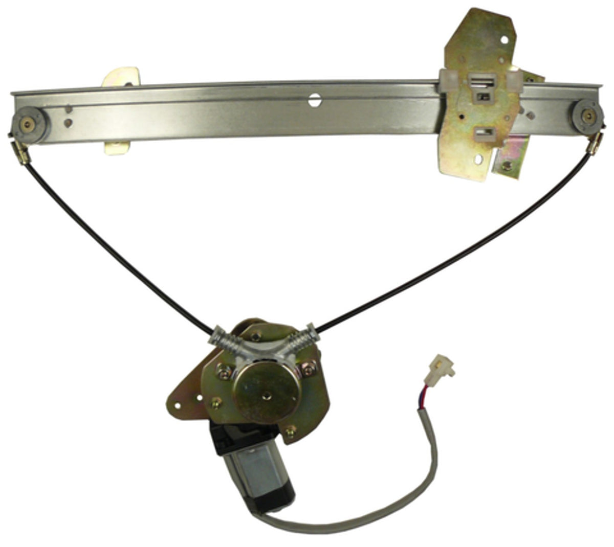 ACI Power Window Motor and Regulator Assembly 88821