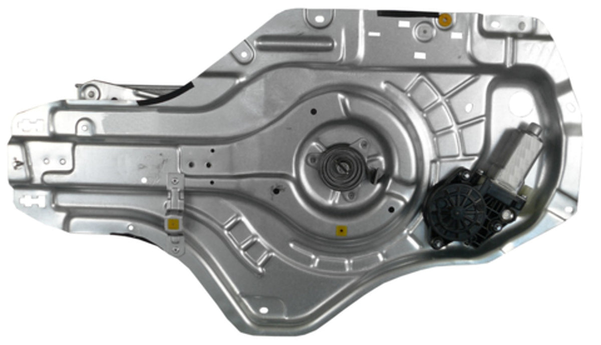 ACI Power Window Motor and Regulator Assembly 88852