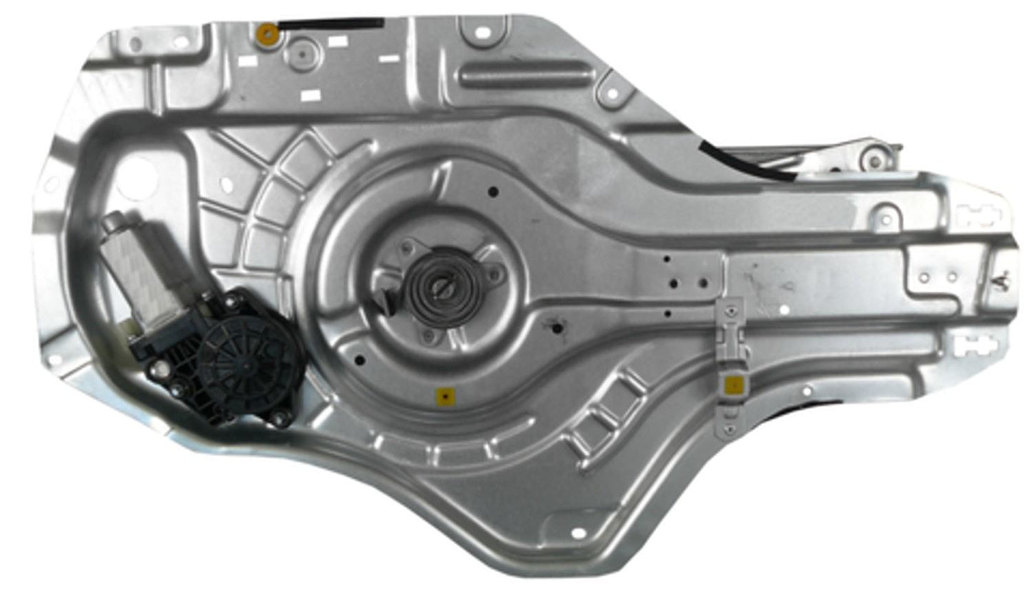 ACI Power Window Motor and Regulator Assembly 88853
