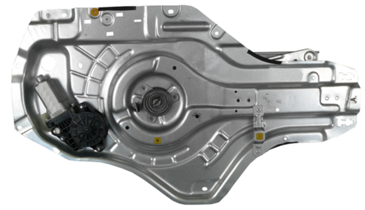 ACI Power Window Motor and Regulator Assembly 88853