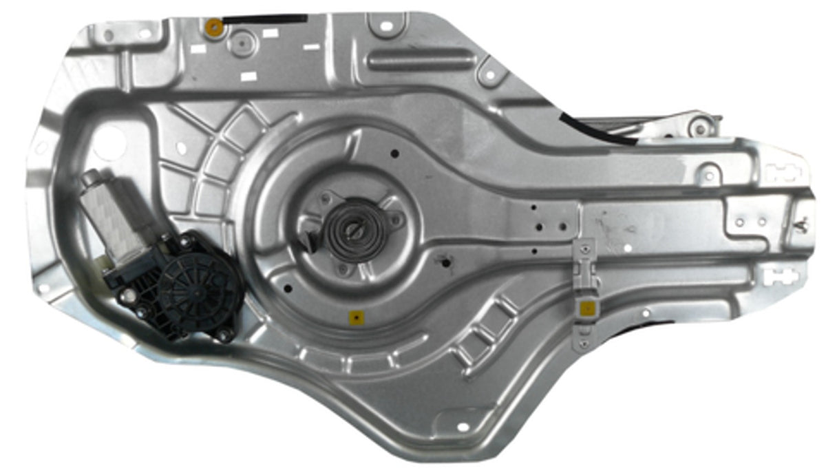 ACI Power Window Motor and Regulator Assembly 88853