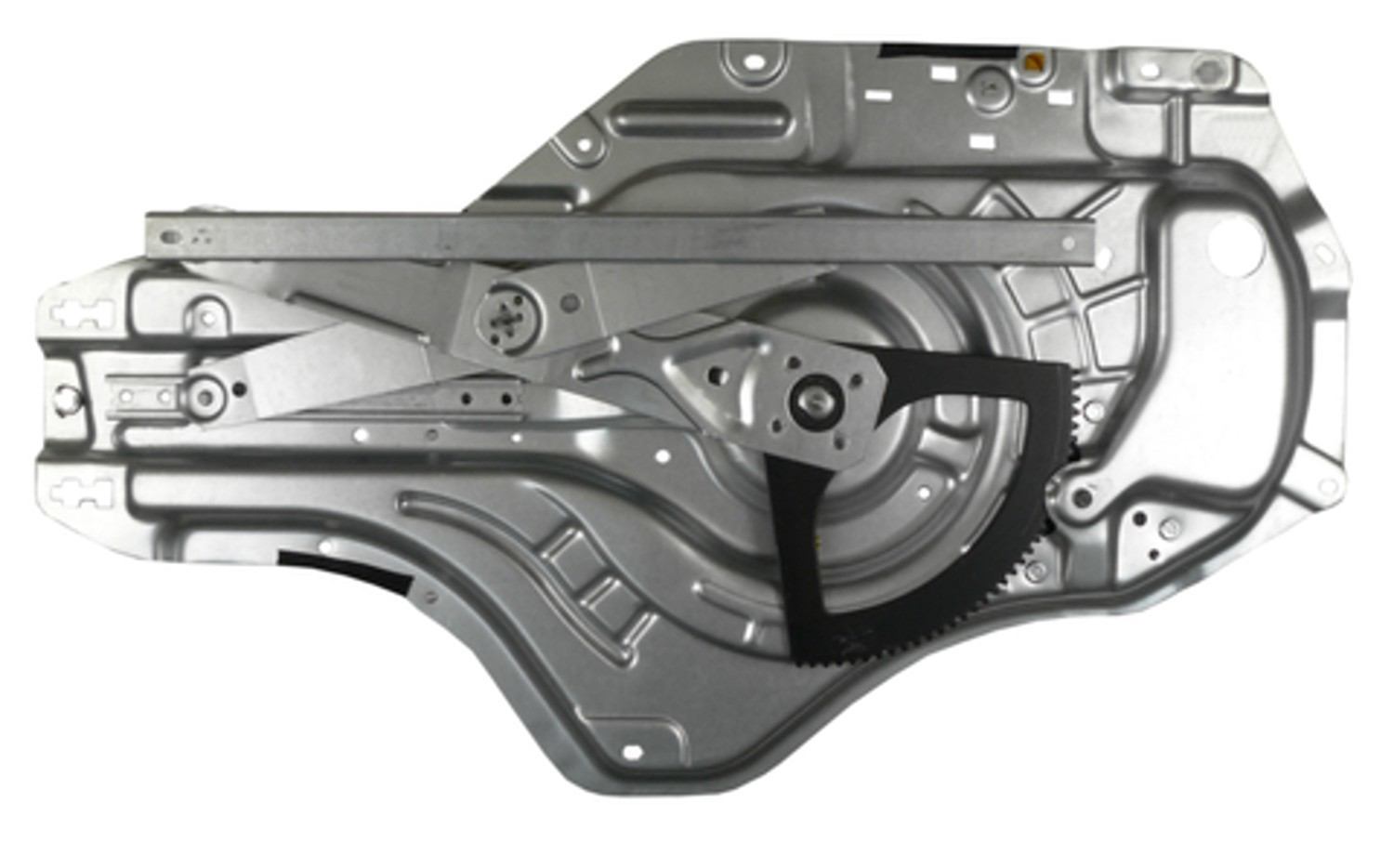 ACI Power Window Motor and Regulator Assembly 88853