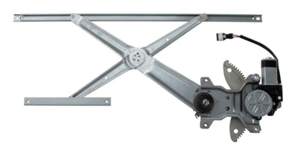 ACI Power Window Motor and Regulator Assembly 88876