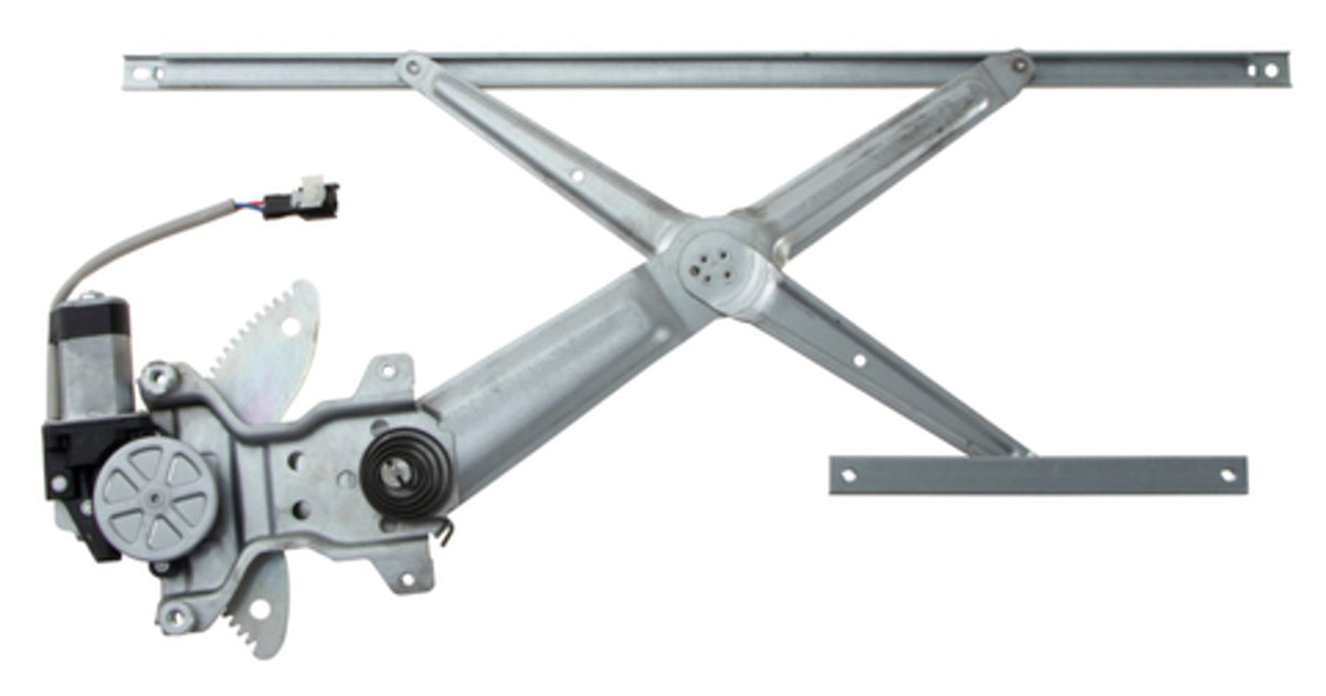 ACI Power Window Motor and Regulator Assembly 88877