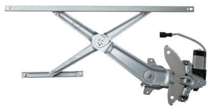 ACI Power Window Motor and Regulator Assembly 88877