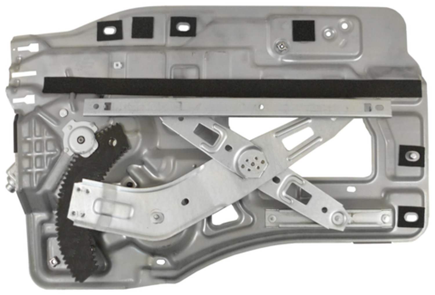 ACI Power Window Motor and Regulator Assembly 88885