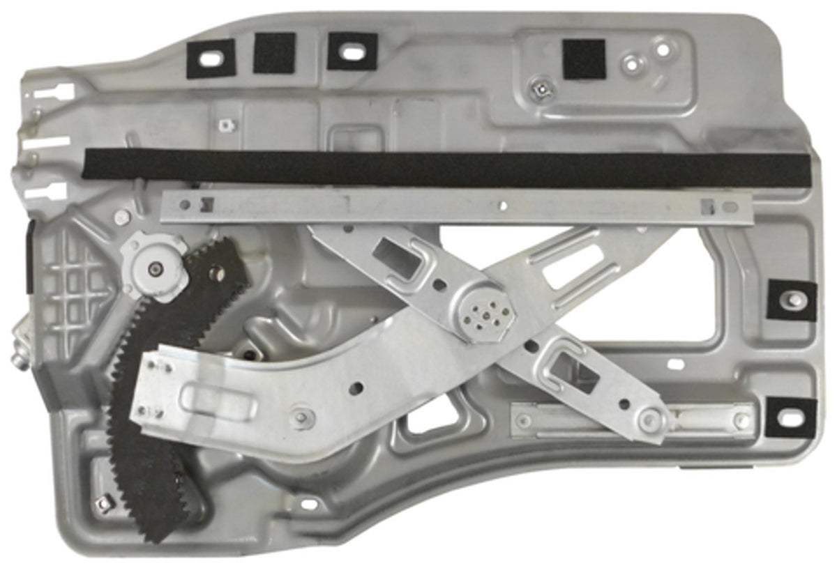ACI Power Window Motor and Regulator Assembly 88885