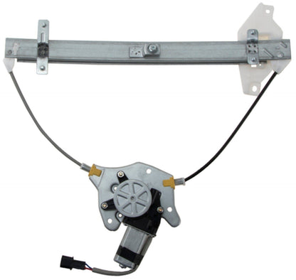 ACI Power Window Motor and Regulator Assembly 88938