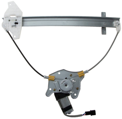ACI Power Window Motor and Regulator Assembly 88938