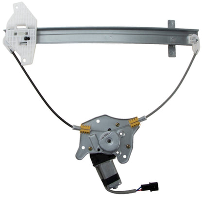 ACI Power Window Motor and Regulator Assembly 88938