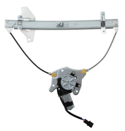 ACI Power Window Motor and Regulator Assembly 88939