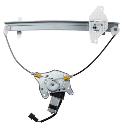 ACI Power Window Motor and Regulator Assembly 88939