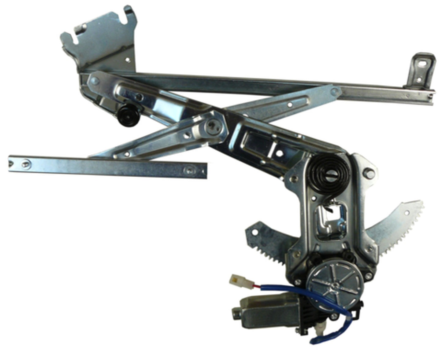 ACI Power Window Motor and Regulator Assembly 88944