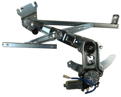 ACI Power Window Motor and Regulator Assembly 88944