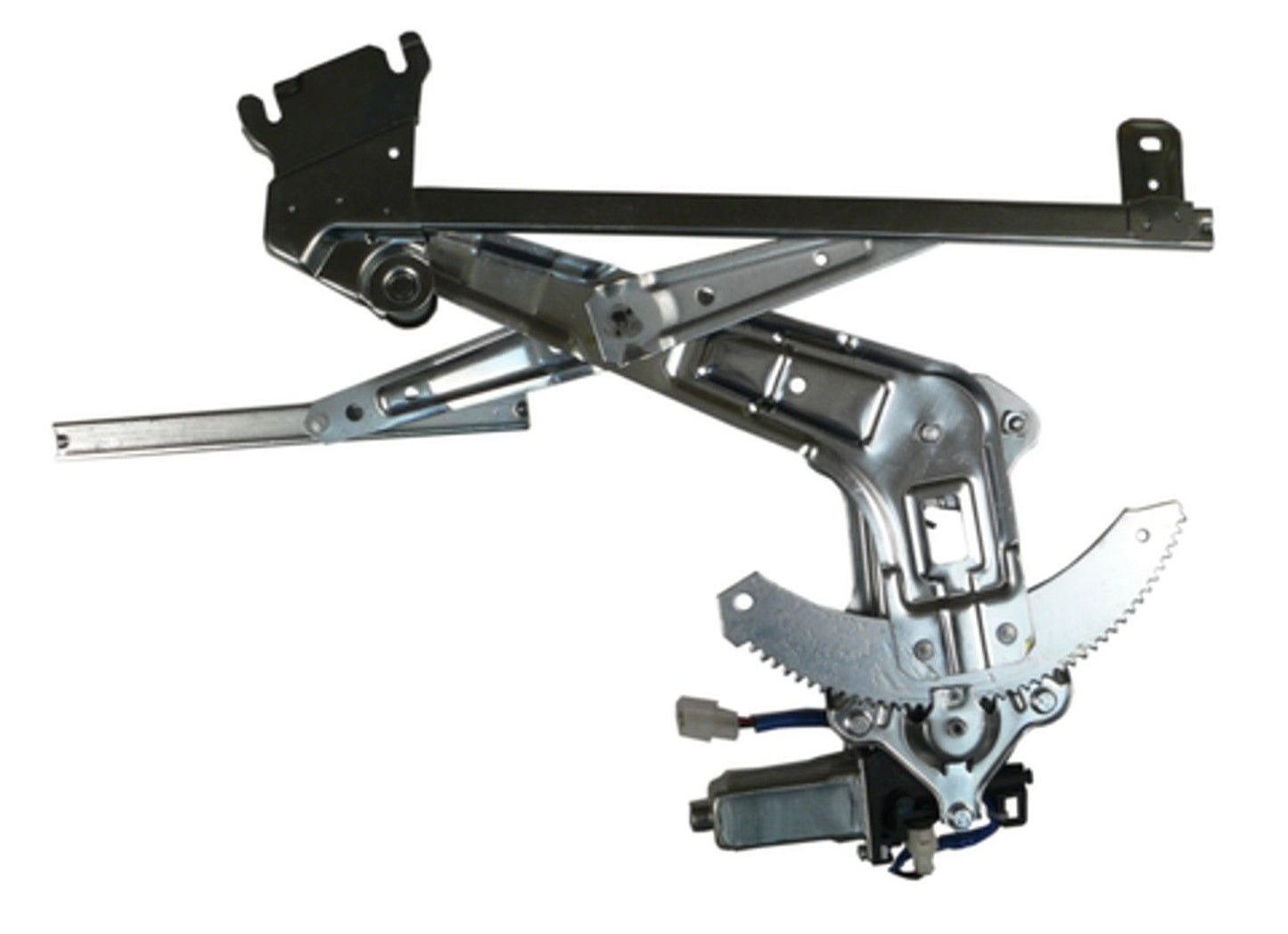 ACI Power Window Motor and Regulator Assembly 88945