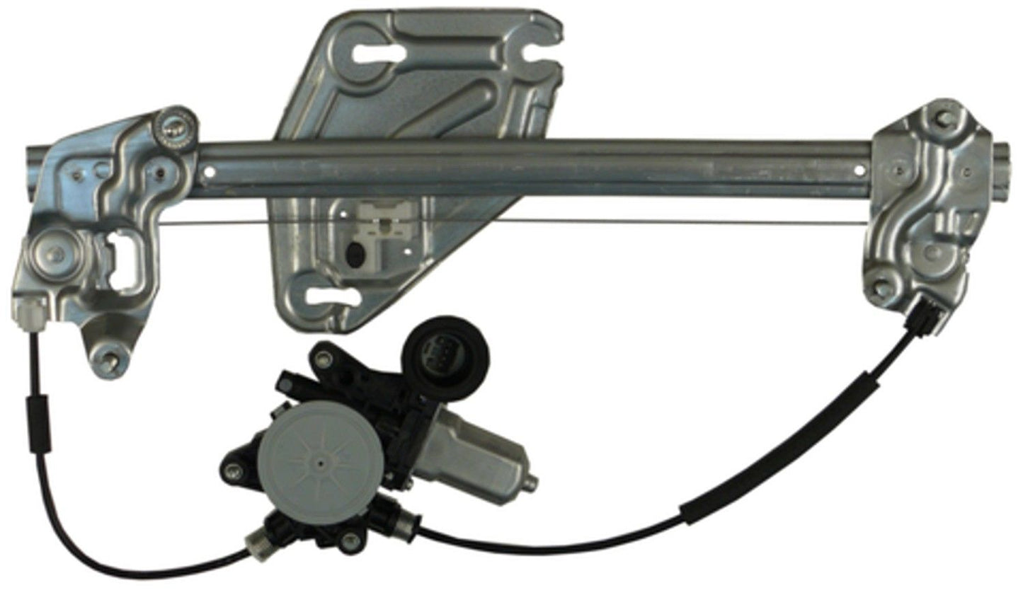 ACI Power Window Motor and Regulator Assembly 88946