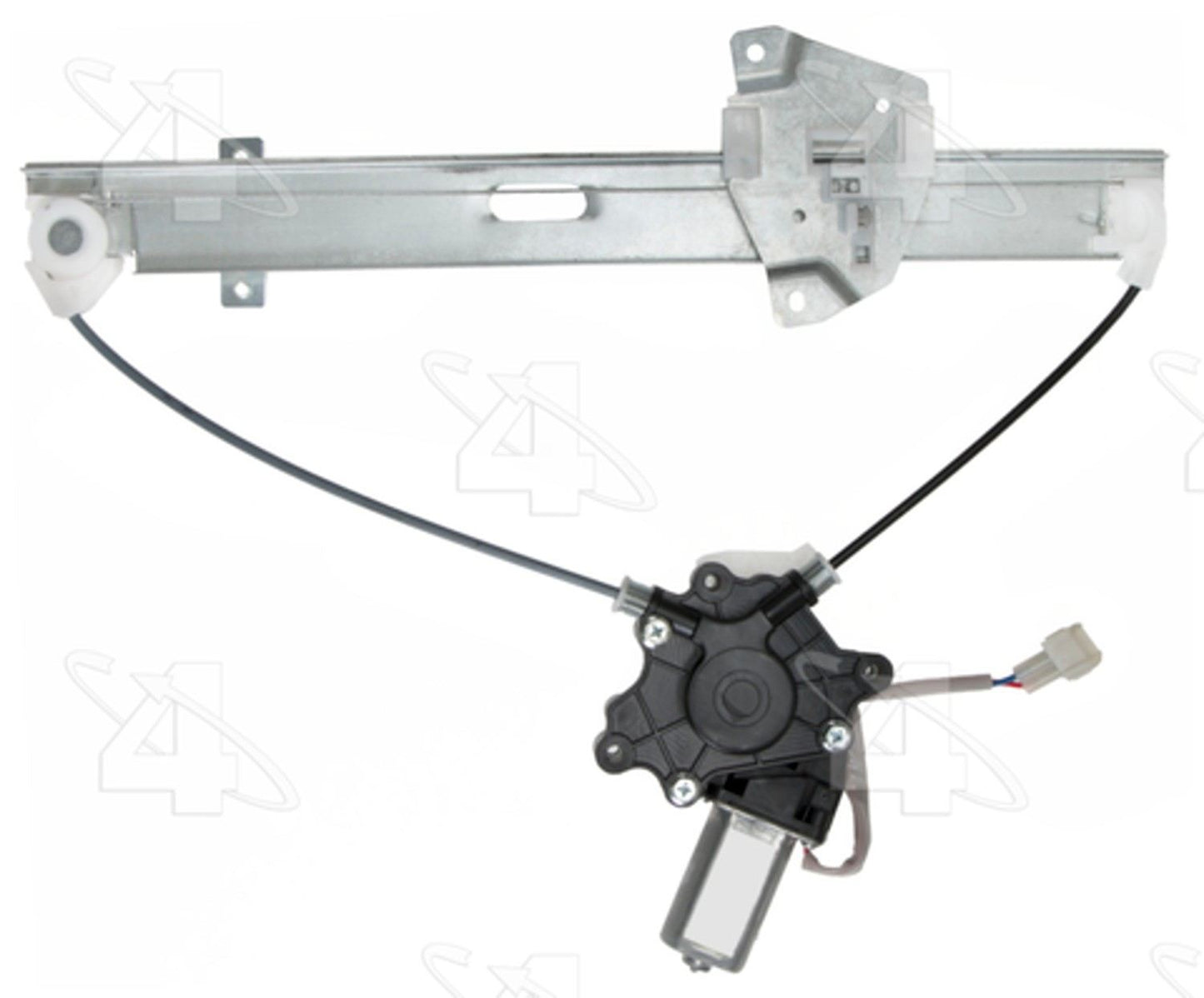 ACI Power Window Motor and Regulator Assembly 88950