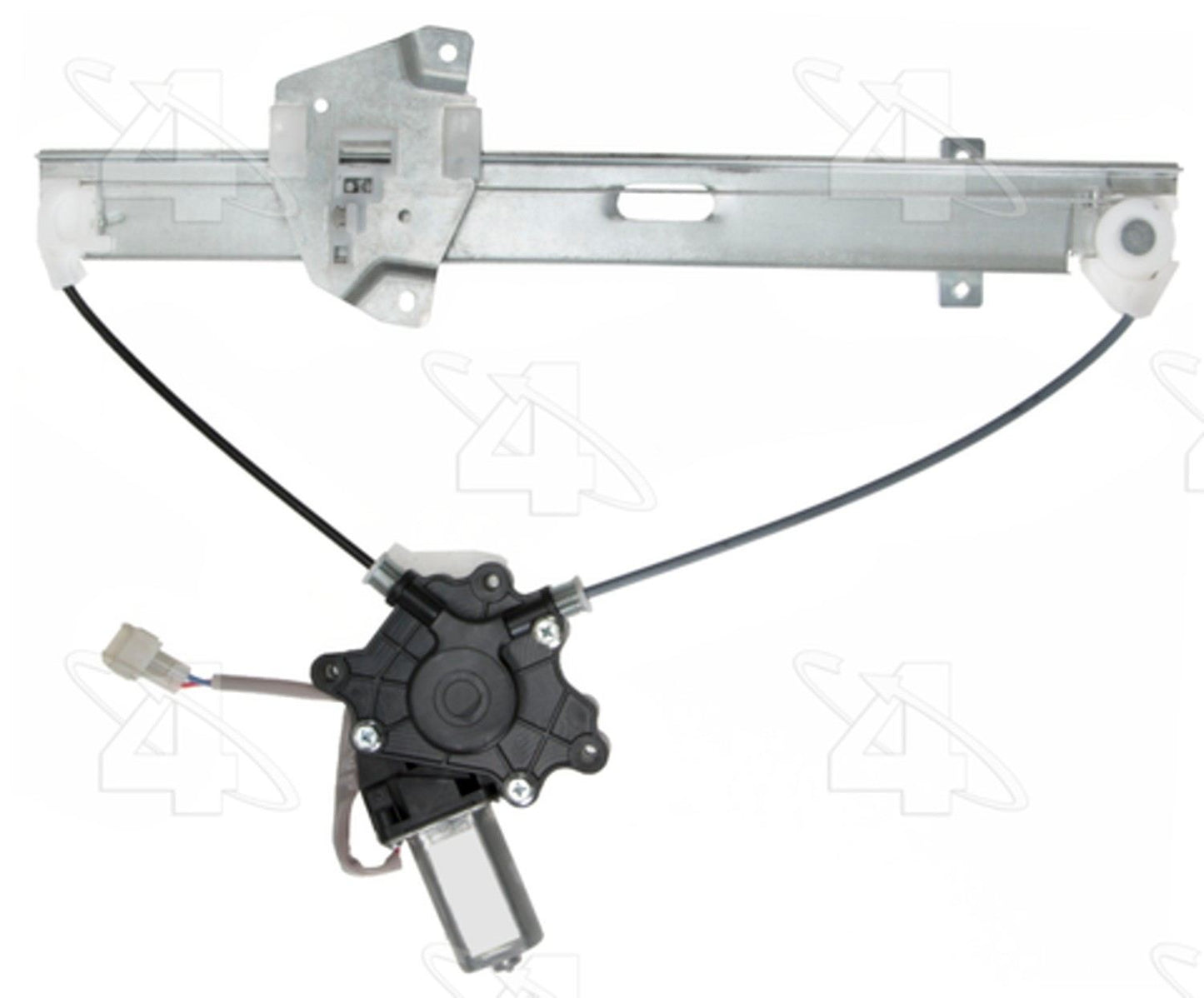 ACI Power Window Motor and Regulator Assembly 88951