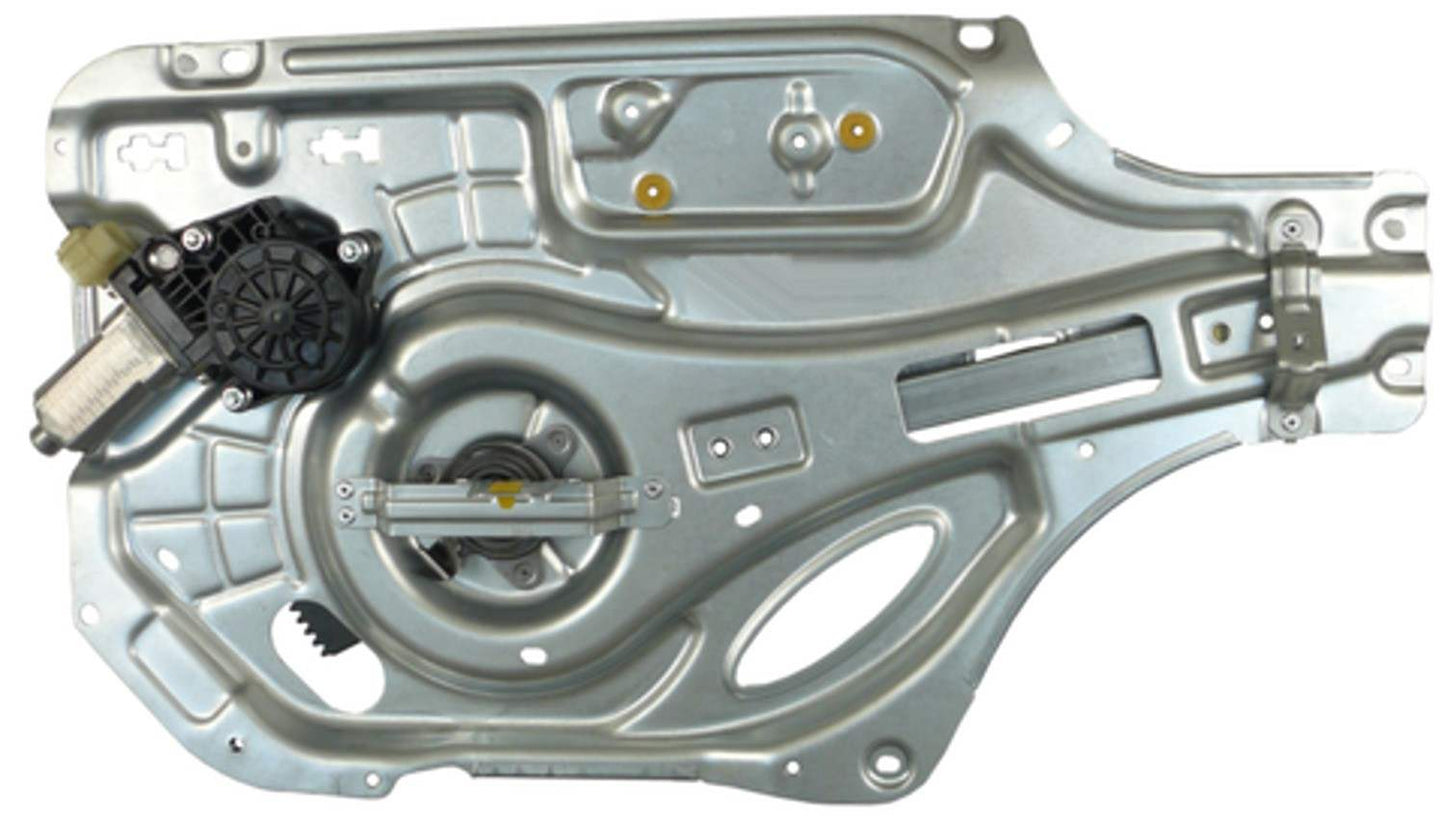 ACI Power Window Motor and Regulator Assembly 88962