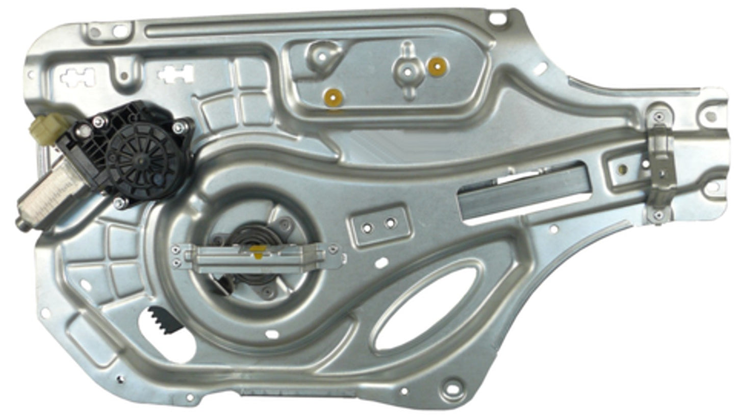 ACI Power Window Motor and Regulator Assembly 88962