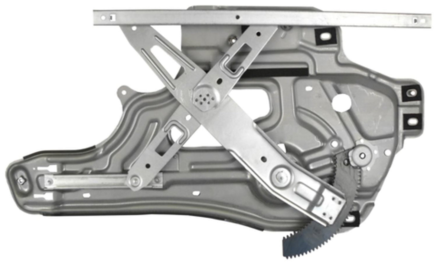 ACI Power Window Motor and Regulator Assembly 88975
