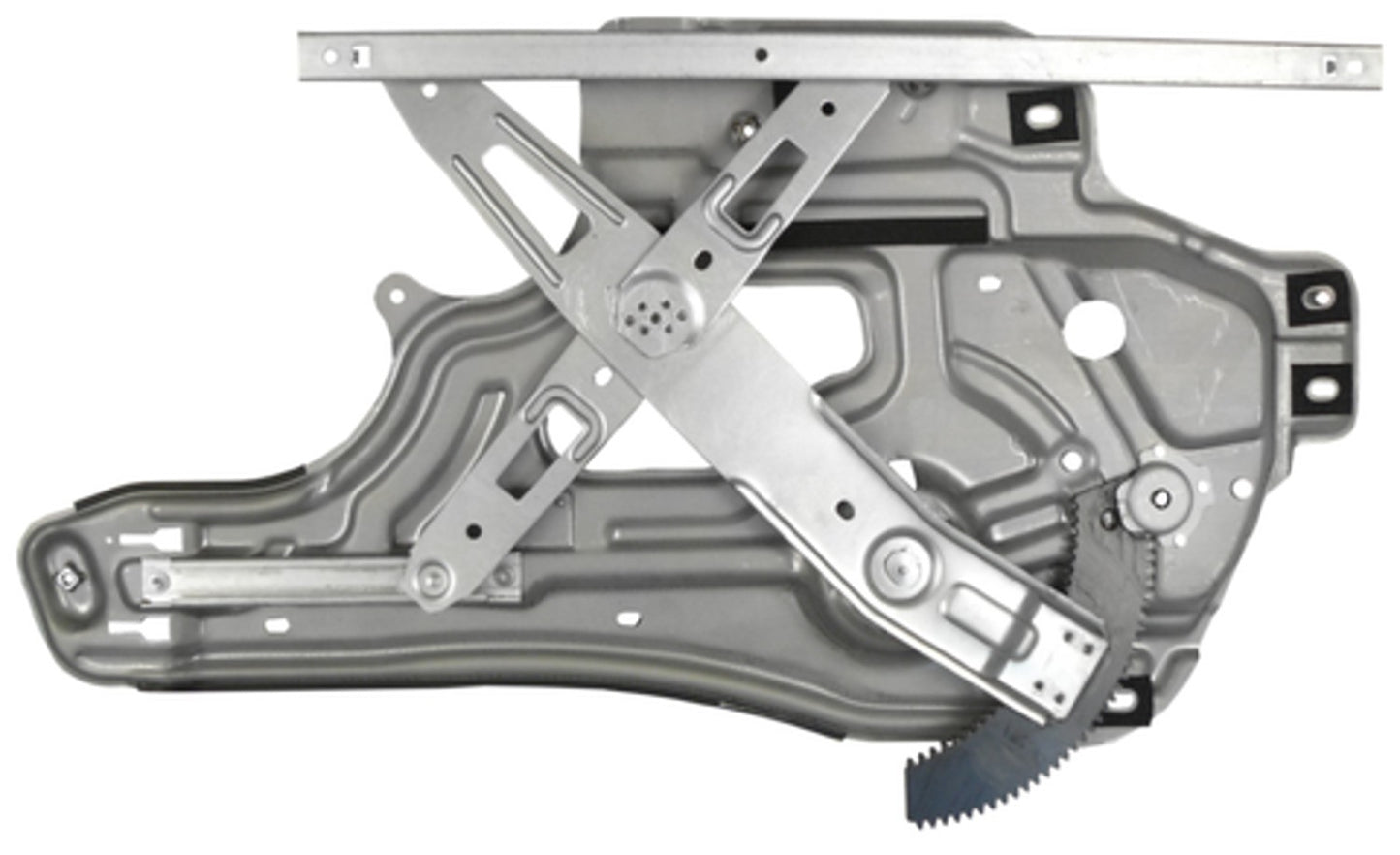 ACI Power Window Motor and Regulator Assembly 88975