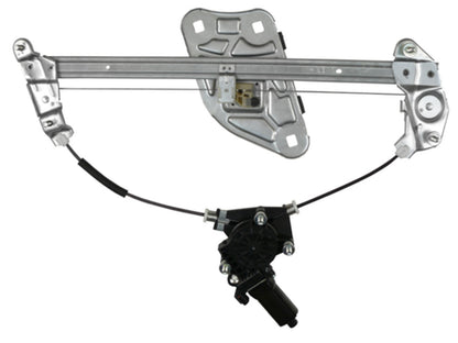 ACI Power Window Motor and Regulator Assembly 88977