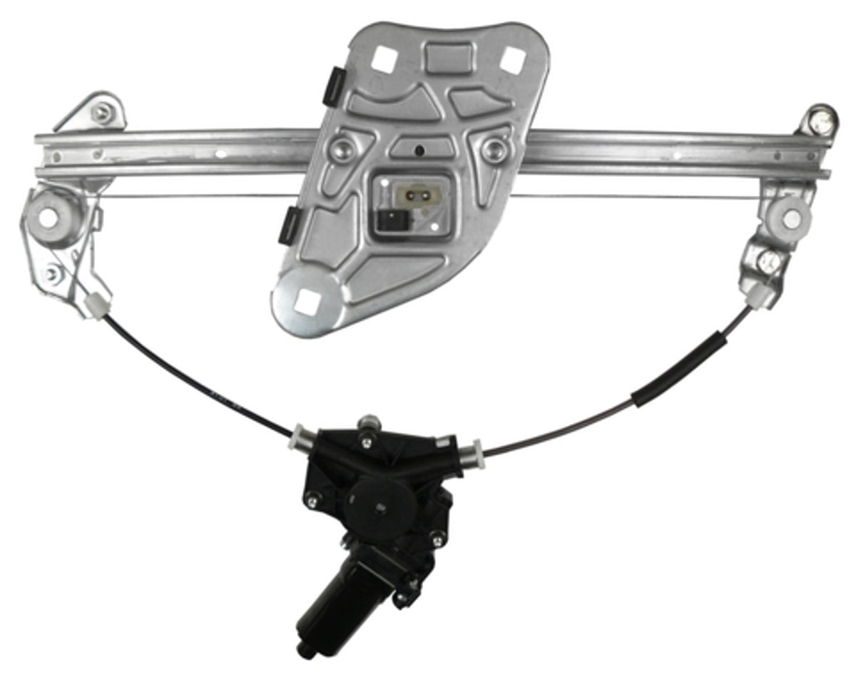 ACI Power Window Motor and Regulator Assembly 88977