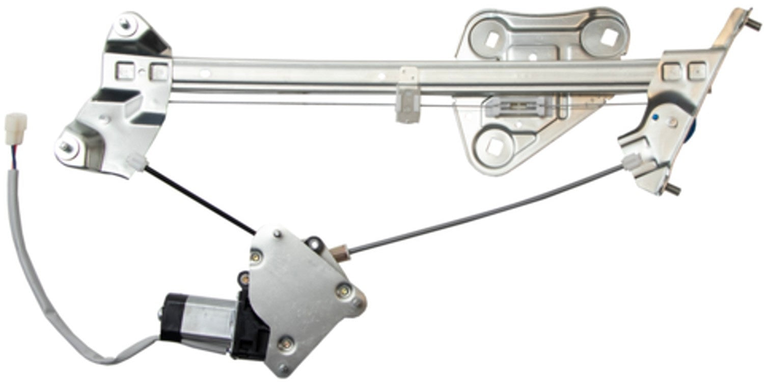 ACI Power Window Motor and Regulator Assembly 88984