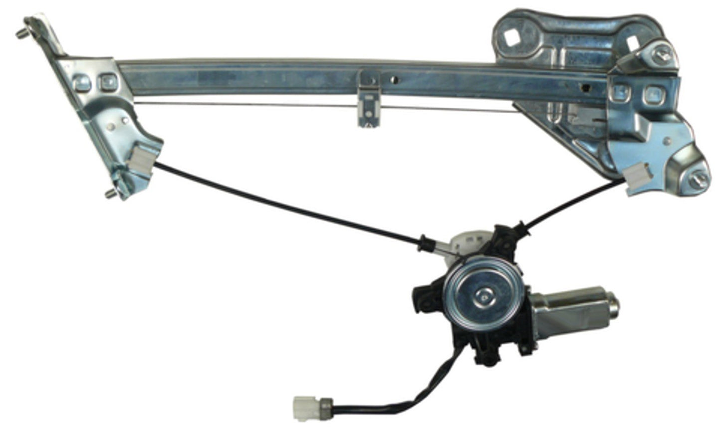 ACI Power Window Motor and Regulator Assembly 88985