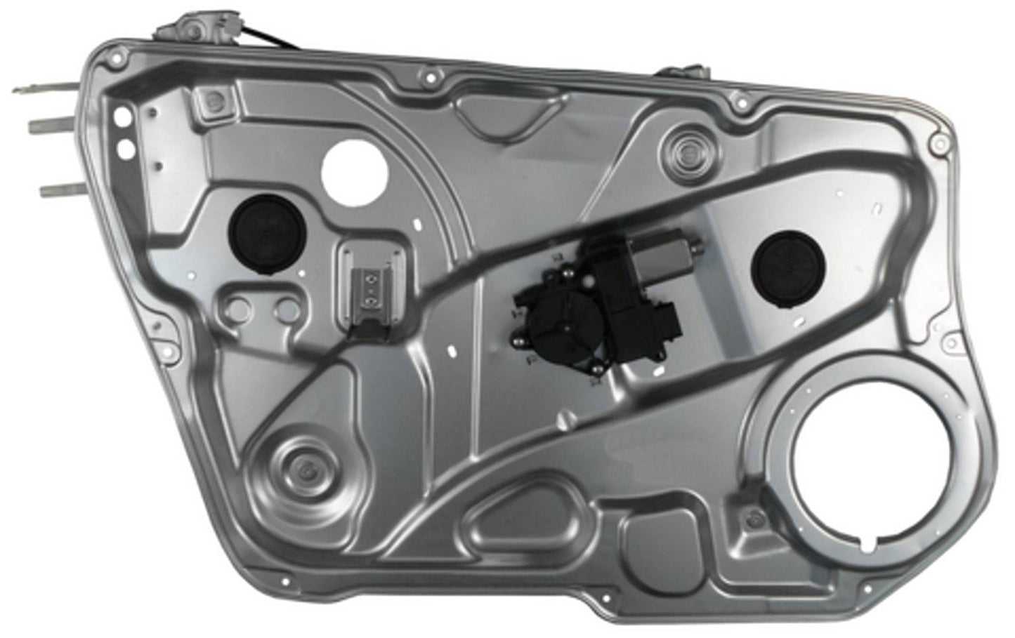 ACI Power Window Motor and Regulator Assembly 88986