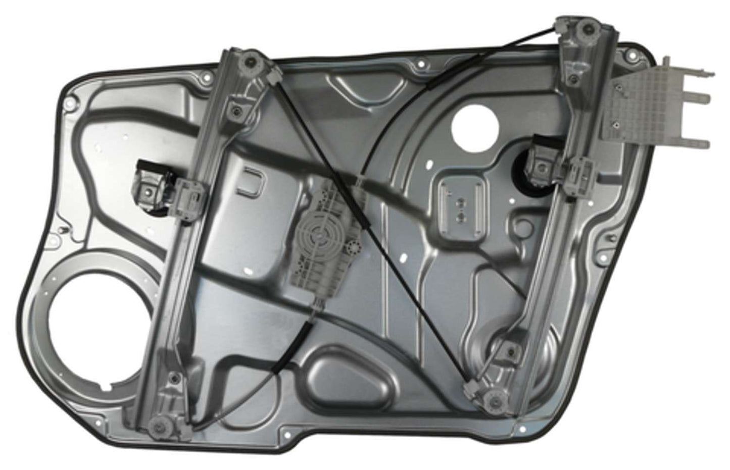 ACI Power Window Motor and Regulator Assembly 88986